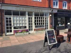 The Grasshopper Micro Pub, Hillside