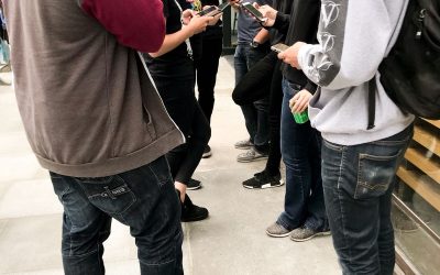 Living in a World of Digital Insanity