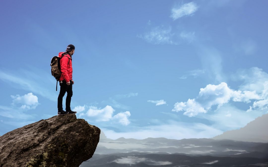 Getting out of your comfort zone