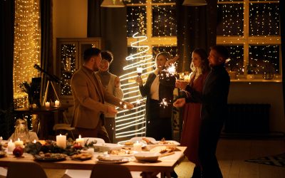 Our Christmas Eve Traditions